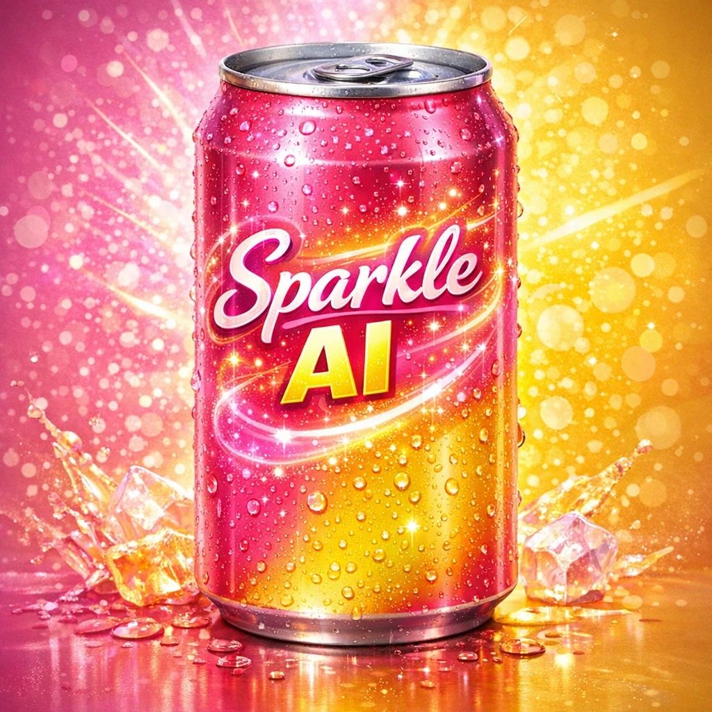 Sparkle AI Logo